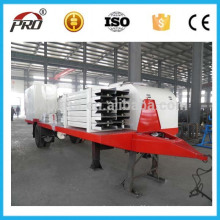 1000-610 Large Curve Roof Span Color Sheet Roll Forming Machine